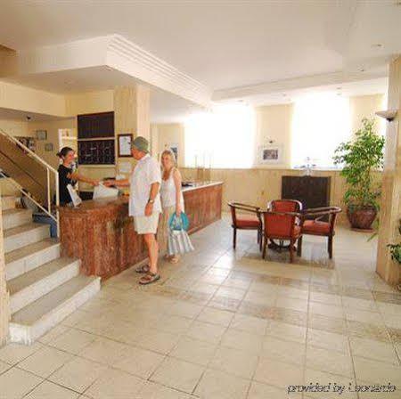 Akdeniz Apart Hotel Кушадасы Экстерьер фото