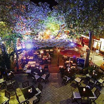 Akdeniz Apart Hotel Кушадасы Экстерьер фото